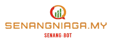 Senang Niaga.MY logo